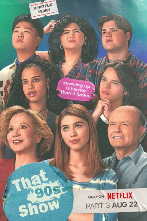 Ох уж эти 90-е 1-2 сезон онлайн