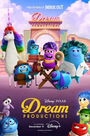 Студия сновидений 1 сезон онлайн